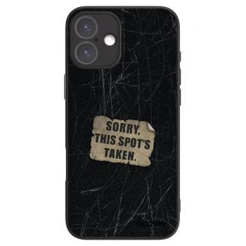 Picasee ULTIMATE CASE MagSafe za Apple iPhone 16 Plus - SORRY