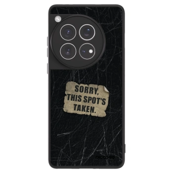 Picasee ULTIMATE CASE za OnePlus 12 5G - SORRY