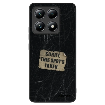 Picasee ULTIMATE CASE za Xiaomi 14T - SORRY