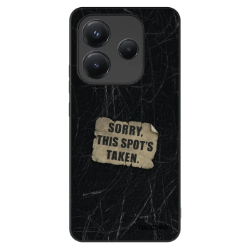 Picasee ULTIMATE CASE za Xiaomi Redmi Note 14 5G - SORRY