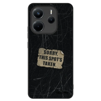Maskica za Xiaomi Redmi Note 14 4G - SORRY