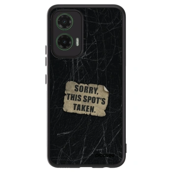 Maskica za Motorola Moto G35 5G - SORRY