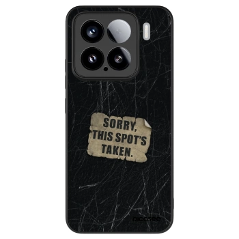 Picasee ULTIMATE CASE za Xiaomi 15 - SORRY