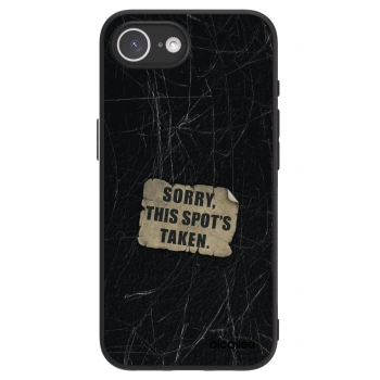 Picasee ULTIMATE CASE MagSafe za Apple iPhone 16e - SORRY