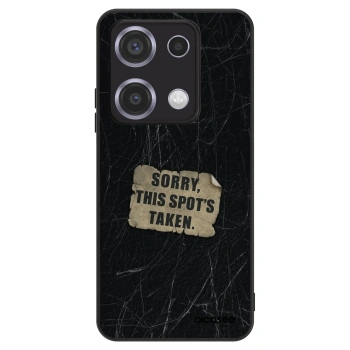 Maskica za Xiaomi Redmi Note 14S - SORRY