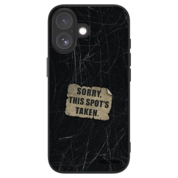 Picasee ULTIMATE CASE za Apple iPhone 17 - SORRY