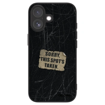 Picasee ULTIMATE CASE MagSafe za Apple iPhone 17 - SORRY