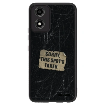 Maskica za Motorola Moto E14 - SORRY
