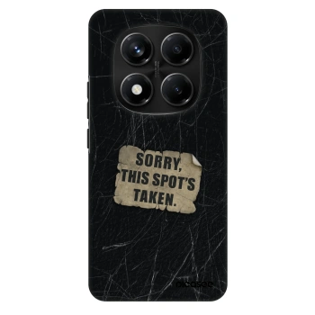 Maskica za Xiaomi Redmi Note 14 Pro+ 5G - SORRY