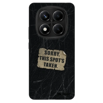 Maskica za Xiaomi Redmi Note 14 Pro 5G - SORRY