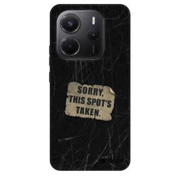Maskica za Xiaomi Redmi Note 14 5G - SORRY