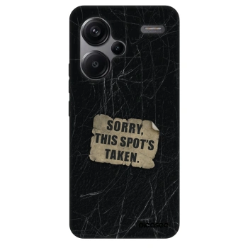 Maskica za Xiaomi Redmi Note 13 Pro+ 5G - SORRY