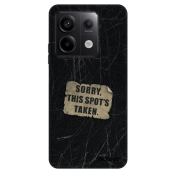 Maskica za Xiaomi Redmi Note 13 Pro 5G - SORRY
