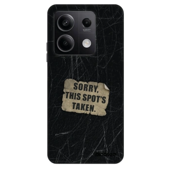 Maskica za Xiaomi Redmi Note 13 5G - SORRY