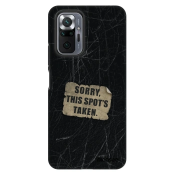 Maskica za Xiaomi Redmi Note 10 Pro - SORRY