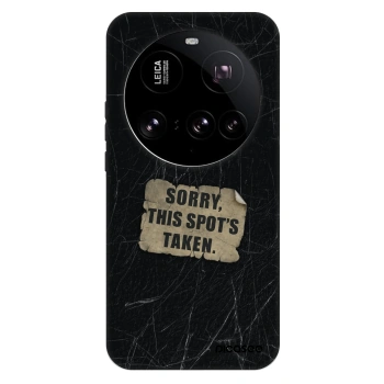 Maskica za Xiaomi 15 Ultra - SORRY