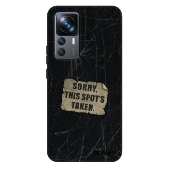 Maskica za Xiaomi 12T Pro - SORRY