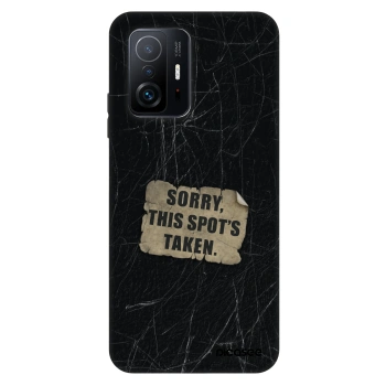 Maskica za Xiaomi 11T Pro - SORRY