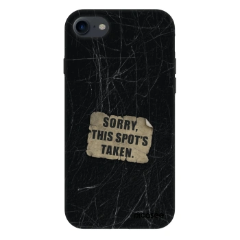 Maskica za Apple iPhone SE 2022 - SORRY