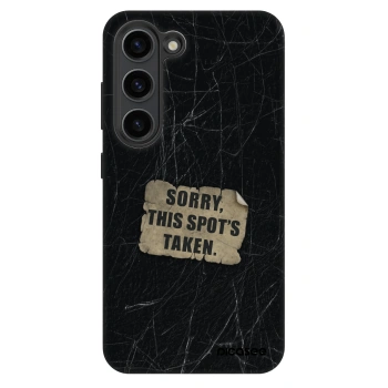 Maskica za Samsung Galaxy S23 5G - SORRY
