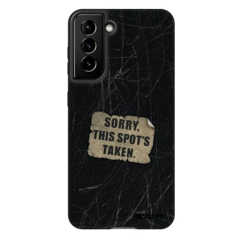 Maskica za Samsung Galaxy S21 5G G991B - SORRY