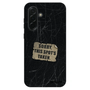 Maskica za Samsung Galaxy A36 5G - SORRY