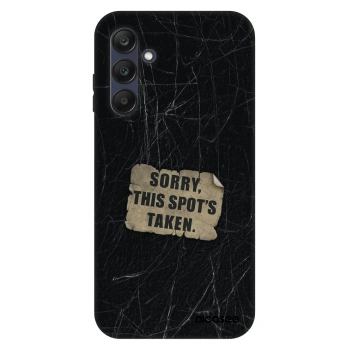 Maskica za Samsung Galaxy A25 A256B 5G - SORRY