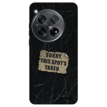 Maskica za OnePlus 12 5G - SORRY