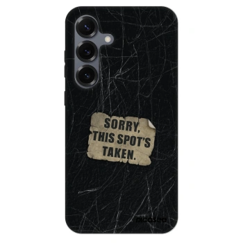 Maskica za Samsung Galaxy S25 5G - SORRY