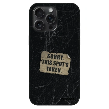 Maskica za Apple iPhone 15 Pro Max - SORRY