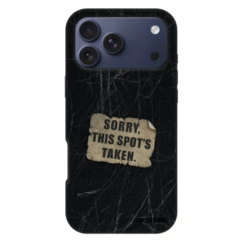 Maskica za Apple iPhone 17 Pro Max - SORRY