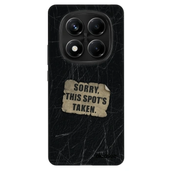 Maskica za Xiaomi Redmi Note 14 Pro 4G - SORRY