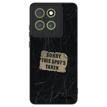 Maskica za Motorola Moto G86 5G - SORRY