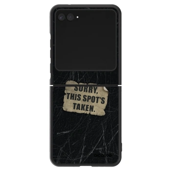 Maskica za Motorola Razr 60 - SORRY