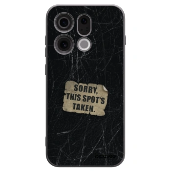 Maskica za OPPO Find X9 - SORRY