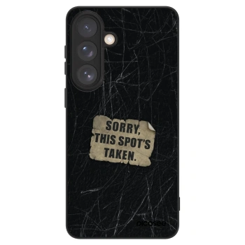 Picasee ULTIMATE CASE za Samsung Galaxy S26+ - SORRY