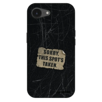 Maskica za Apple iPhone 17e - SORRY