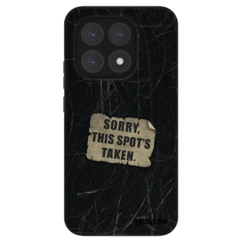 Maskica za Xiaomi 15T - SORRY