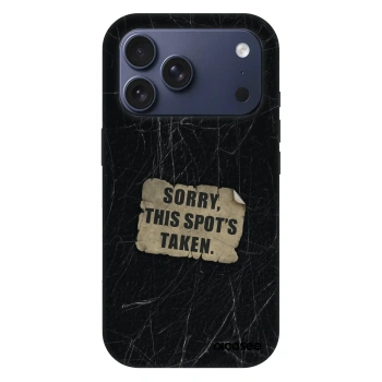 Picasee Fashion Case MagSafe za Apple iPhone 18 Pro - SORRY