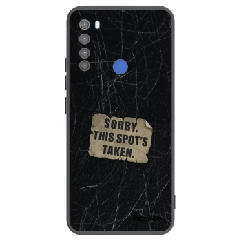 Maskica za Xiaomi Redmi Note 8T - SORRY