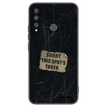 Maskica za Huawei P40 Lite E - SORRY