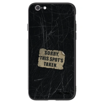 Maskica za Apple iPhone 6/6S - SORRY