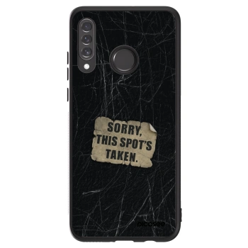 Picasee ULTIMATE CASE za Huawei P30 Lite - SORRY