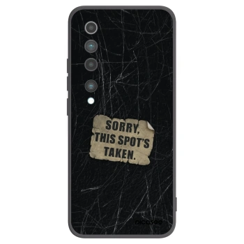 Maskica za Xiaomi Mi 10 - SORRY