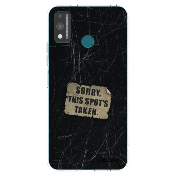 Maskica za Honor 9X Lite - SORRY
