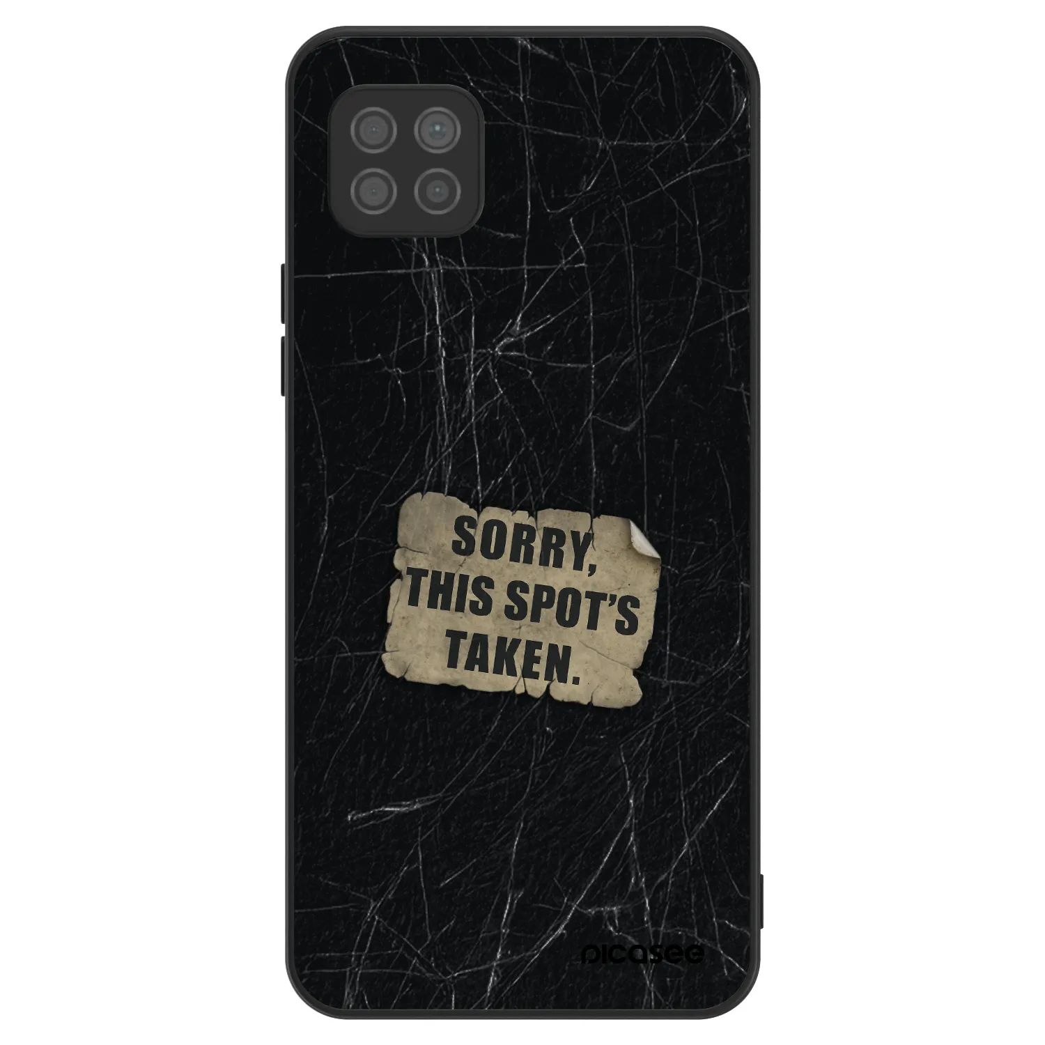 Picasee ULTIMATE CASE za Huawei P40 Lite - SORRY