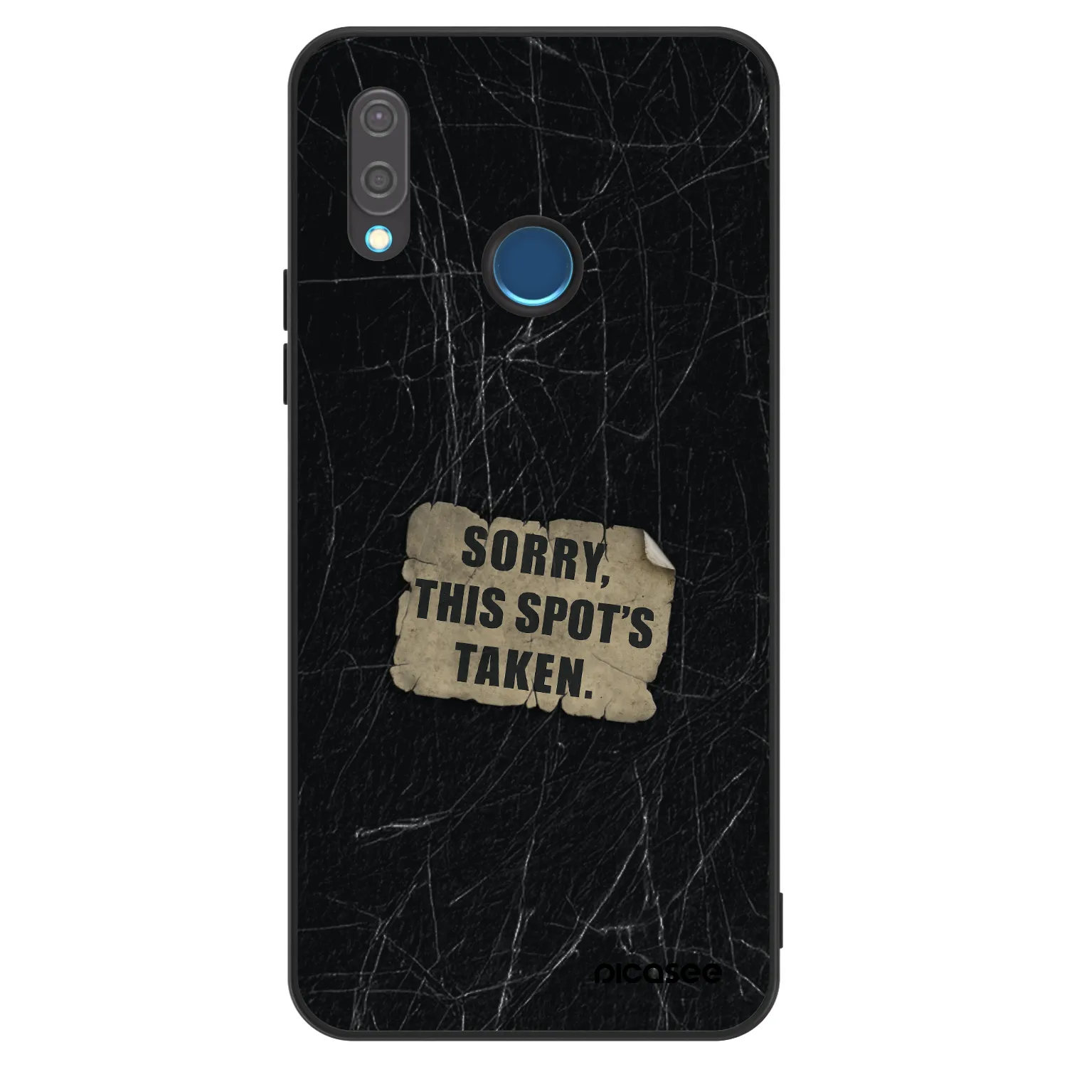 Picasee ULTIMATE CASE za Huawei P20 Lite - SORRY