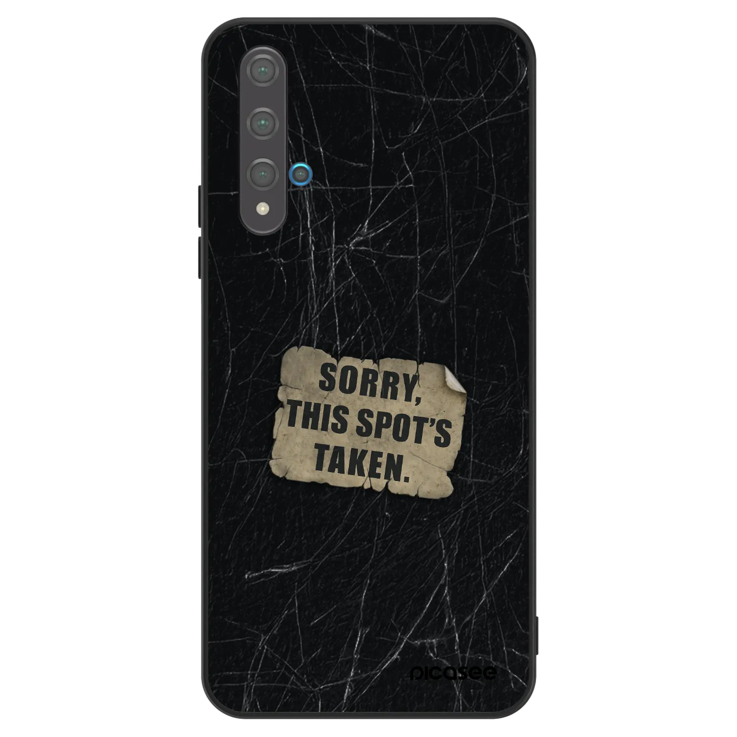 Picasee ULTIMATE CASE za Huawei Nova 5T - SORRY