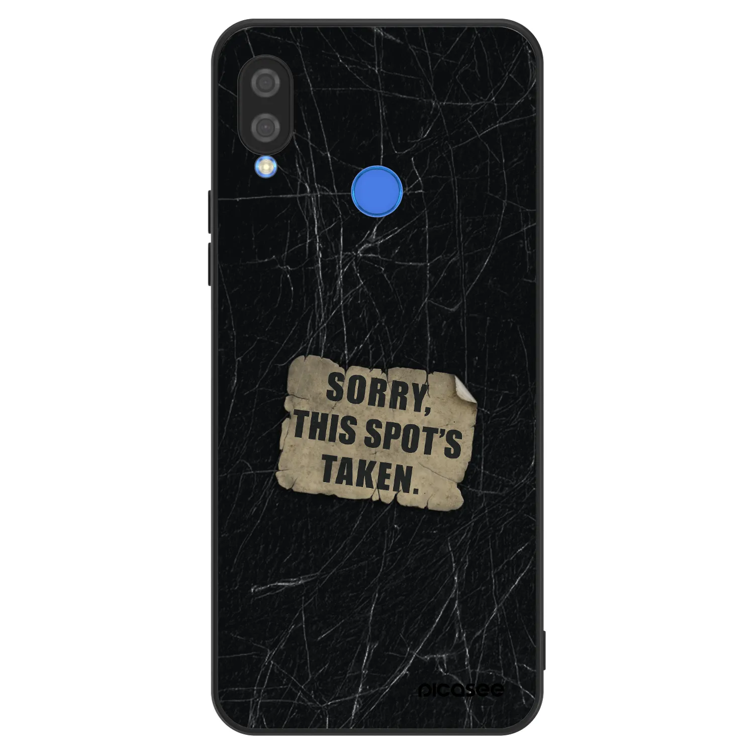 Picasee ULTIMATE CASE za Huawei Nova 3 - SORRY
