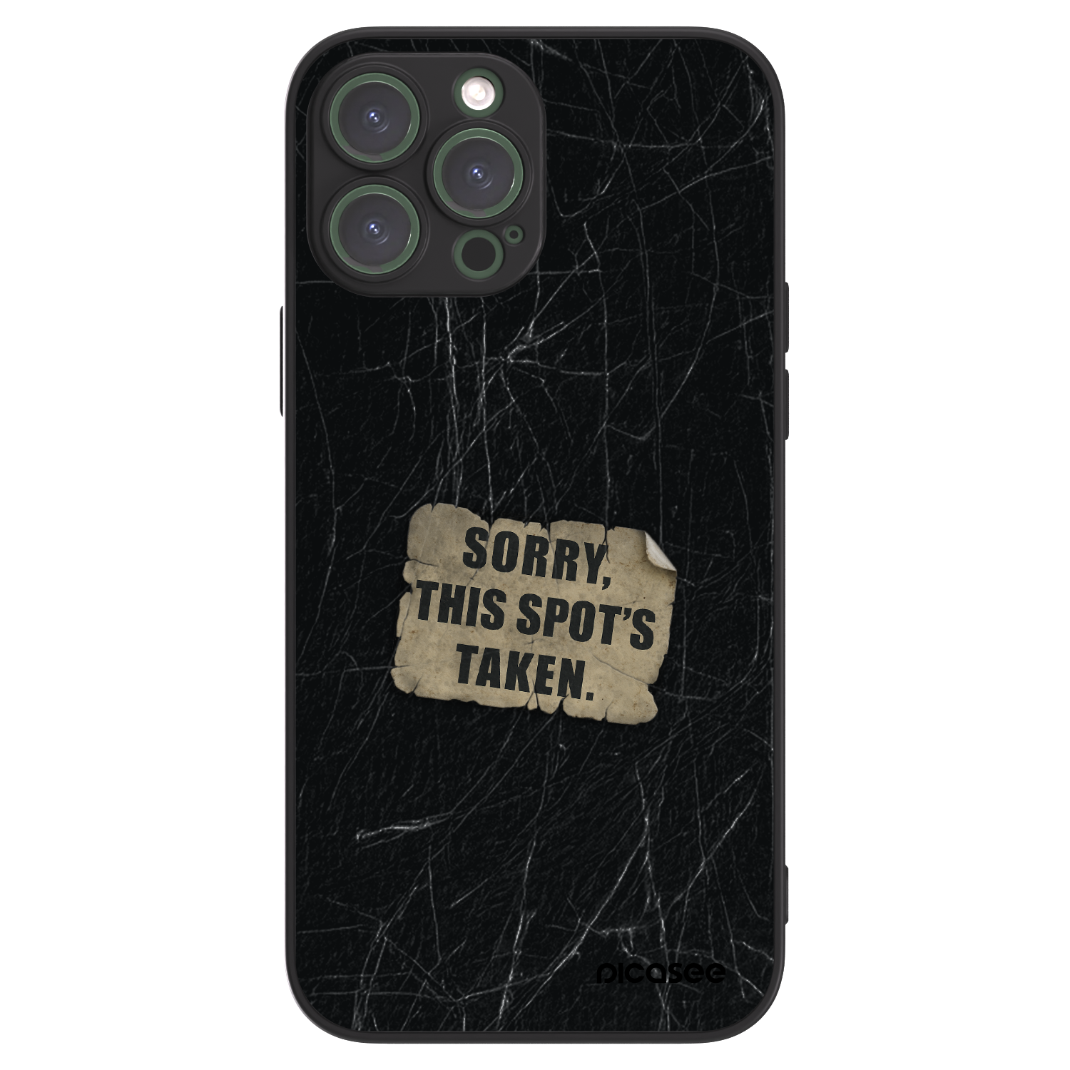 Picasee ULTIMATE CASE za Apple iPhone 13 Pro Max - SORRY